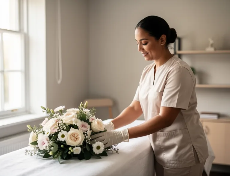Funeral Home service in Banbury